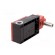 Safety switch: hinged | XCSTR | NC x2 + NO | IP67 | -25÷70°C | red фото 6