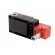 Safety switch: hinged | XCSTR | NC x2 + NO | IP67 | -25÷70°C | red фото 8