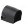 Lateral plug | -20÷55°C | Colour: black | Application: 3100.0110N image 8