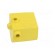 Lateral plug | -20÷55°C | yellow | 3100.0110Y image 8