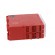 Module: safety relay | 24VAC | 24VDC | IN: 3 | for DIN rail mounting фото 7