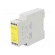 Module: safety relay | 7S | 110VDC | OUT: 4 | for DIN rail mounting paveikslėlis 1