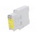 Module: safety relay | 7S | 24VDC | OUT: 4 | for DIN rail mounting фото 1