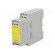 Module: safety relay | 7S | 24VDC | OUT: 6 | for DIN rail mounting image 1