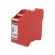 Module: safety relay | CS | 230VAC | for DIN rail mounting | -25÷55°C image 1