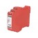 Module: safety relay | CS | 24VAC | 24VDC | for DIN rail mounting image 1