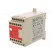 Module: safety relay | 24VAC | 24VDC | IN: 2 | for DIN rail mounting image 1