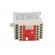 Module: safety relay | G9SA | 24VAC | 24VDC | IN: 2 | -20÷55°C | 0.5÷7.5s paveikslėlis 9