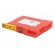 Module: safety relay | 24VDC | IN: 4 | for DIN rail mounting | G9SE image 6