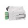 Module: safety relay | SF-C21 | 24VDC | IN: 8 | for DIN rail mounting image 3