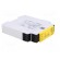 Module: safety relay | 24VAC | Contacts: NC + NO x2 | Mounting: DIN image 8