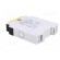Module: safety relay | 24VAC | Contacts: NC + NO x2 | Mounting: DIN image 4