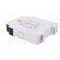 Module: safety relay | 24VAC | Contacts: NC + NO x3 | Mounting: DIN image 4