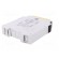 Module: safety relay | 24VAC | Contacts: NC + NO x3 | Mounting: DIN image 6