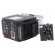 Inverter | 1.5kW | 3x400VAC | 3x380÷480VAC | for wall mounting | IN: 6 image 2