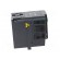 Vector inverter | Max motor power: 0.37kW | Out.voltage: 3x400VAC фото 8