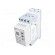 Module: soft-start | Usup: 220÷400VAC | DIN,panel | 7.5kW | IP20 | 16A image 1