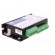 Stepper motor controller | for DIN rail mounting | 3A | 12÷36VDC фото 8