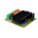 DC-motor driver | for building in | Imax: 12A | 65x75x30mm | 10÷35VDC image 4