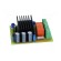 DC-motor driver | for building in | Imax: 12A | 65x75x30mm | 10÷35VDC image 7