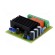 DC-motor driver | for building in | Imax: 12A | 65x75x30mm | 10÷35VDC image 6