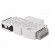 Programmable relay | IN: 4 | OUT: 4 | OUT 1: relay | Millenium Slim paveikslėlis 6