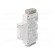 Programmable relay | IN: 4 | OUT: 4 | OUT 1: relay | Millenium Slim image 1