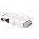 Programmable relay | IN: 4 | OUT: 4 | OUT 1: SSR | Millenium Slim | IP20 image 6