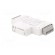 Programmable relay | IN: 4 | OUT: 4 | OUT 1: SSR | Millenium Slim | IP20 image 2