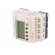 Programmable relay | IN: 6 | Anal.in: 0 | OUT: 4 | OUT 1: relay | 24VDC фото 2