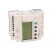 Programmable relay | IN: 6 | Anal.in: 0 | OUT: 4 | OUT 1: relay | 24VDC фото 9