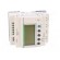 Programmable relay | IN: 6 | Analog in: 0 | OUT: 4 | OUT 1: relay | IP20 фото 9