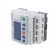 Programmable relay | IN: 6 | Analog in: 4 | OUT: 4 | OUT 1: relay | IP20 фото 2