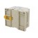Programmable relay | IN: 6 | OUT: 4 | OUT 1: relay | ZEN-10C | IP20 фото 6