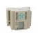 Programmable relay | IN: 6 | OUT: 4 | OUT 1: relay | ZEN-10C | IP20 фото 2