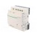 Programmable relay | IN: 8 | Analog in: 0 | OUT: 4 | OUT 1: relay | IP20 фото 1