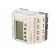 Programmable relay | IN: 8 | Anal.in: 0 | OUT: 4 | OUT 1: relay | DIN | IP20 фото 2