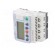 Programmable relay | IN: 8 | OUT: 4 | OUT 1: relay | 24VDC | DIN | IP20 image 2