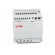 Programmable relay | OUT1: 250VAC/10A | IN: 8 | Anal.in: 2 | OUT: 4 | DIN image 9