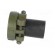 Cable hood and fastener | Series: DS/MS | Case: size 32 | grey-olive image 3