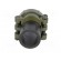 Cable hood and fastener | Series: DS/MS | Case: size 32 | grey-olive image 5