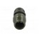Connector: circular | plug | for cable | PIN: 3 | male | soldering | MS/DS image 5