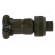 Connector: circular | Series: DS/MS | plug | male | PIN: 3 | for cable paveikslėlis 7