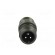 Connector: circular | plug | for cable | PIN: 3 | male | soldering | MS/DS image 9