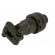 Connector: circular | Series: DS/MS | plug | male | PIN: 3 | for cable paveikslėlis 6