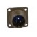 Connector: circular | Series: 97 | socket | male | PIN: 3 | silver plated image 9