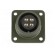Connector: circular | socket | PIN: 4 | female | soldering | MS/DS | 13A image 9