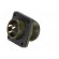 Connector: circular | socket | PIN: 3 | female | soldering | MS/DS | 13A image 2