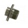 Connector: circular | Series: DS/MS | socket | female | PIN: 3 | 13A фото 3