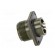 Connector: circular | socket | PIN: 3 | female | soldering | MS/DS | 13A image 7